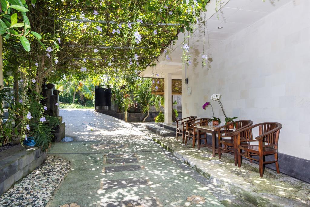 M.A Home Stay Nusa Dua  Zewnętrze zdjęcie