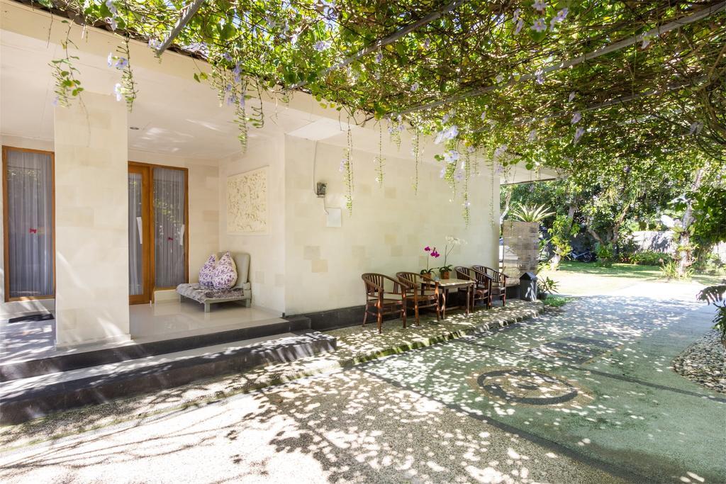 M.A Home Stay Nusa Dua  Zewnętrze zdjęcie