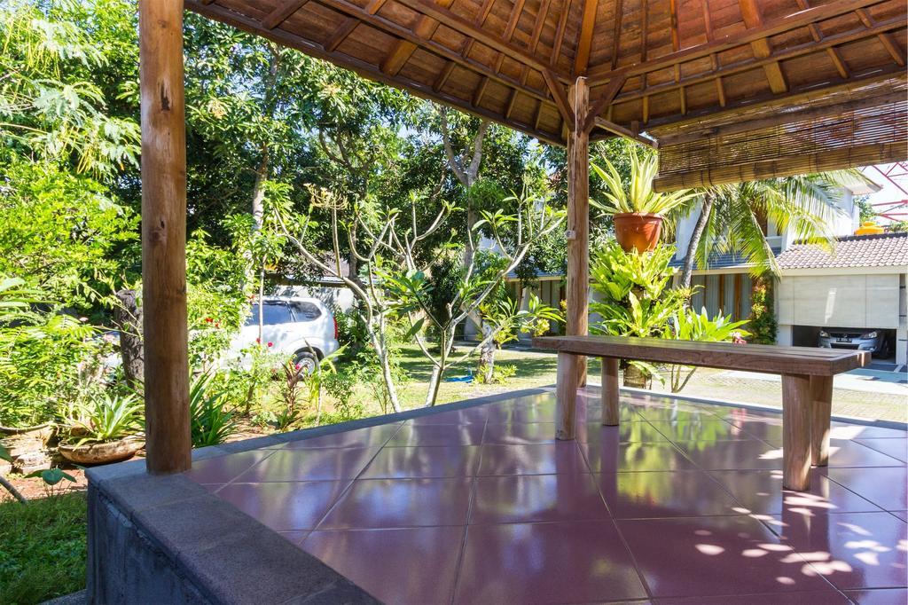 M.A Home Stay Nusa Dua  Zewnętrze zdjęcie