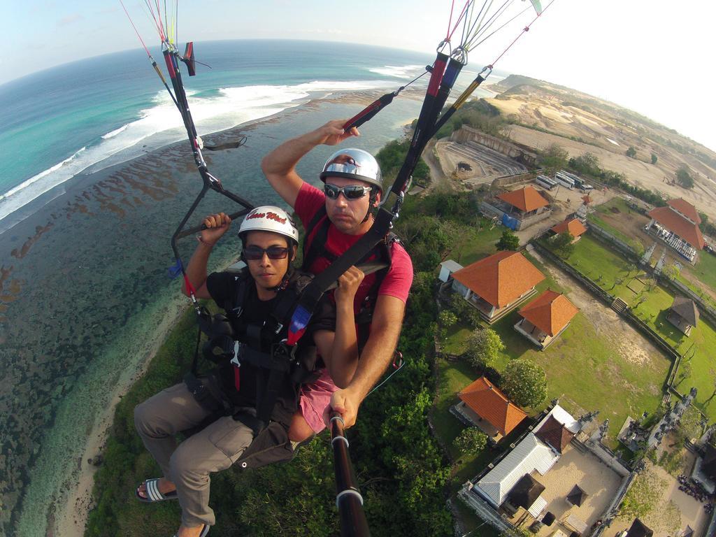 M.A Home Stay Nusa Dua  Zewnętrze zdjęcie