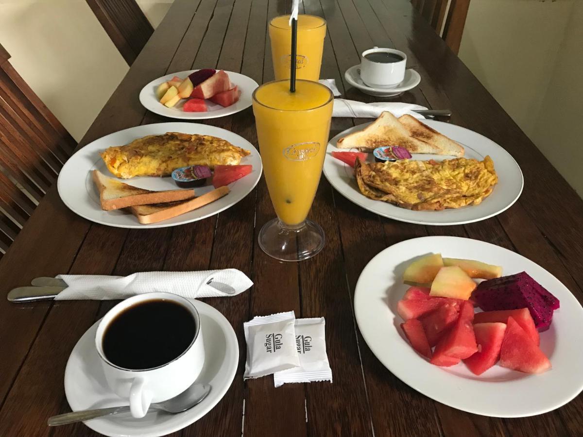 M.A Home Stay Nusa Dua  Zewnętrze zdjęcie