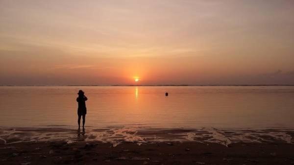 M.A Home Stay Nusa Dua  Zewnętrze zdjęcie